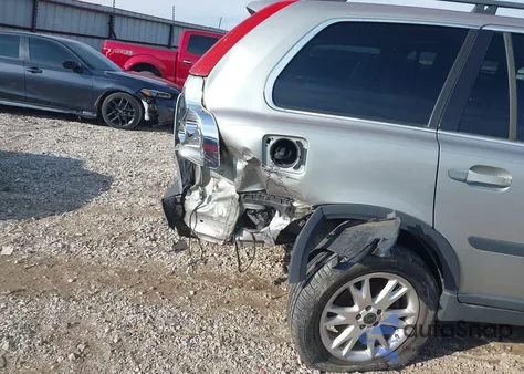 2004 Volvo Xc90 T6 from USA, damaged, VIN YV1CZ91H941129649